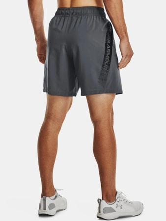 Spodenki męskie  UNDER ARMOUR 1370388-012 grey (1370388-012 )