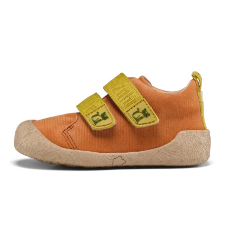 Buty dziecięce Affenzahn Lauflerner Leder Walky Cat (01392-70109)