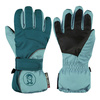 Rękawice zimowe dziecięce Trollkids Kids Troll Glove wodoodporne dziewczęce/chłopięce zielone (925-332)
