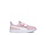 COURTFLEX V2 MESH V PS PINK LADY-PUMA WH (37175808)