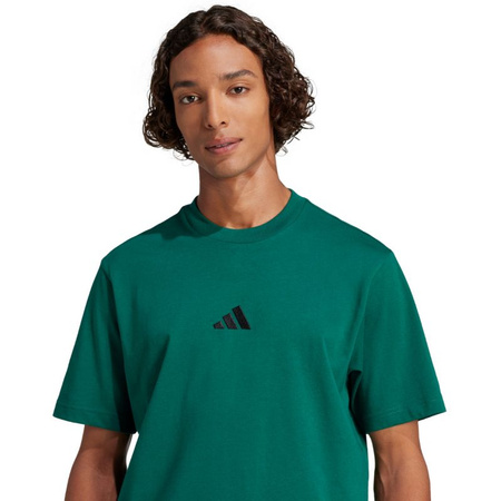 Koszulka adidas Essentials Small Logo Single Jersey M JF1096 (JF1096)