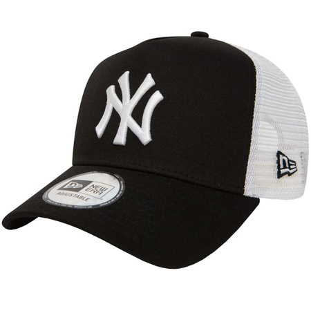 Czapka z daszkiem New Era New York Yankees Mlb Clean Trucker Cap (11588491)