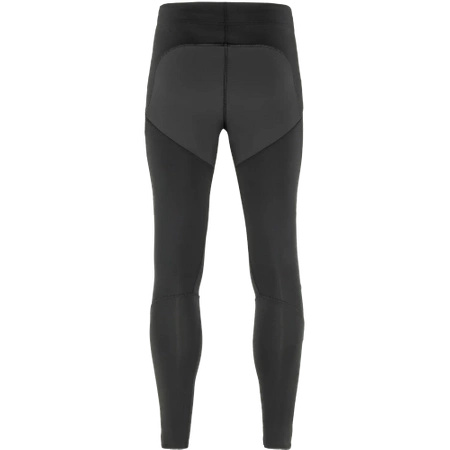 Spodnie męskie Fjällräven Abisko Trekking Tights Pro M Black-Iron Grey (F84772-550-048)