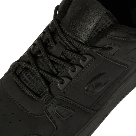 Buty męskie Champion RD18 Low Comb czarne (S22477 KK001)