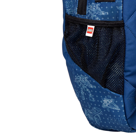 Plecak do przedszkola LEGO® City Space Explorer (10030-2505)