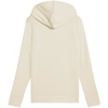 Bluza damska Puma ESS No.1 Logo Hoodie FL kremowa (682389 87)