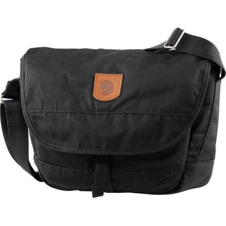 Torba na ramię Fjällräven Greenland Shoulder Bag Small Black (F23155-550)