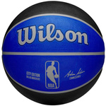 Piłka do koszykówki Wilson NBA Team City Edition Dallas Mavericks (WZ4024207XB)