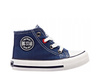 Buty Big Star Trampki dziecięce granatowe (HH374085)