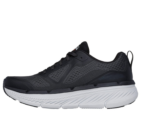 Buty do biegania męskie Skechers Max Cushioning Premier 2.0 Vantage sportowe szare (220840-CCOR)