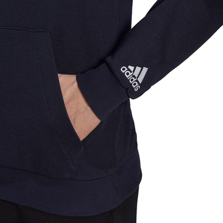 Bluza adidas Essentials French Terry Linear Logo Hoodie M (GK9066)