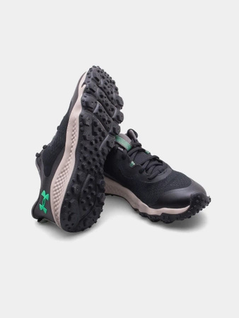 Buty sportowe męskie Under Armour UA Charged Maven Trail hikingowe turystyczne szare (3026136-003)