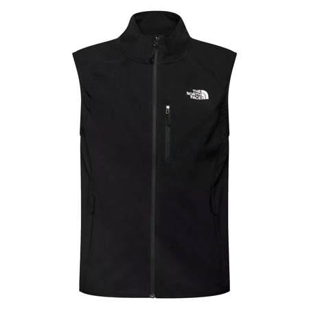 Kamizelka sportowa męska The North Face Nimble Vest czarna (NF0A4955JK3)