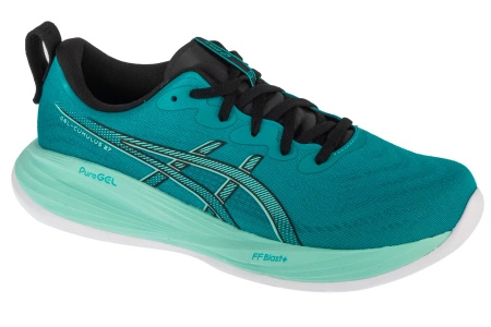 Buty Do Biegania męskie ASICS Gel-Cumulus 27 niskie przed kostkę Niebieskie (1011B960-400)