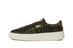 Buty Puma Basket Platform VR WN's Olive Night (364092-01)
