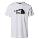 Koszulka The North Face M SS EASY TEE TNF WHITE Biały (NF0A8A6CFN4)