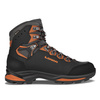 Buty trekkingowe męskie Lowa Camino EVO GTX schwarz/orange (210627 0920)