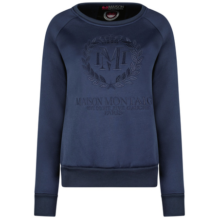 Bluza Maison Montaigne FIMOSAI NAVY MT LADY 016 (RBMWW6411F/MM-MARINE)