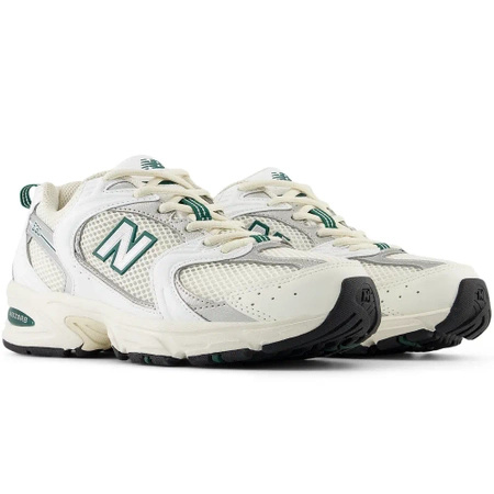 Buty sportowe męskie New Balance NB 530 sneakersy treningowe retro białe/beżowe (MR530SX)