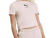 Koszulka Puma NU-TILITY FITTED TEE Różowy (58137717)