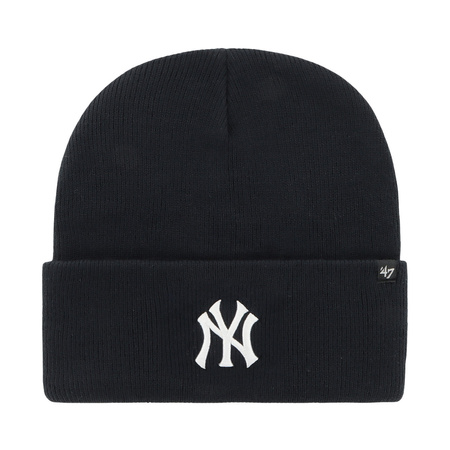 Czapka dla dzieci New York Yankees czarna (B-HYMKR17ACE-BK-KIDS)