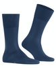 Wyprzedaż - Skarpety męskie bawełniane długie FALKE Tiago SO royal blue (14662-6000)