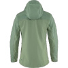 Kurtka softshell damska Fjällräven Abisko Midsummer Jacket W Jade Green-Patina Green (F89826-613-614)