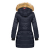 PARKA damska Geographical Norway ABEILLE NAVY DISTRI LADY 2601 DBC NAVY (WY4593F/GN-MARINE)