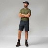 Szorty męskie Fjällräven Abisko Trail Stretch Shorts M Dark Navy (F12200165-555)