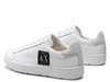 Buty męskie Armani Exchange AX SNEAKER Biały (XUX084-XV557-O152)