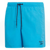 Szorty kąpielowe męskie Reebok SWIM SHORT YALE na basen niebieskie (71002BL)