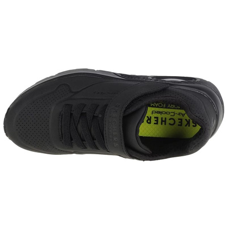 Buty Skechers Uno Air Blitz Jr 403673L-BBK (403673L-BBK)