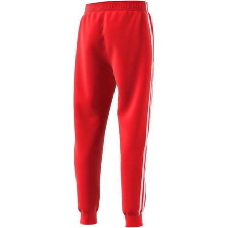 Spodnie dziewczęce adidas Originals SST TRACK PANTS Czerwone (H37871)