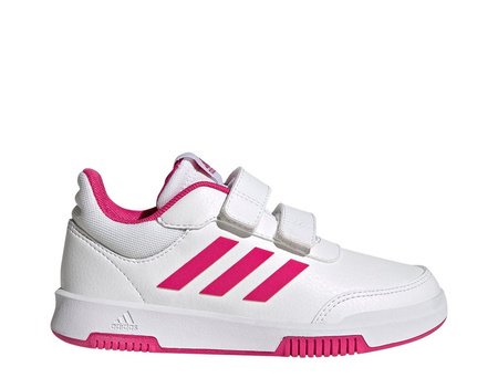 Sneakersy dziecięce adidas Sport 2.0 C dziewczęce biało-różowe (GW6451)