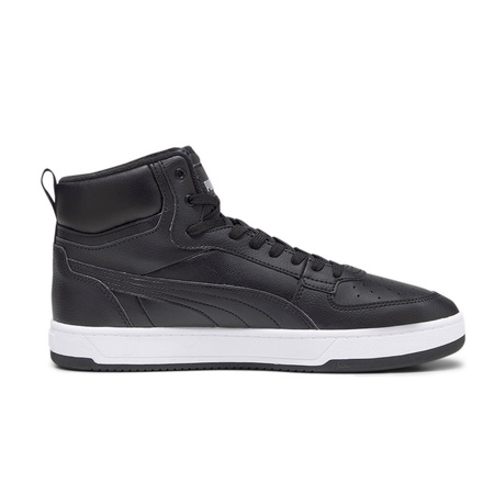 Wyprzedaż - Sneakersy męskie Puma Caven 2.0 Mid WTR buty sportowe wysokie za kostkę czarne (392333-02)