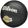 Piłka Wilson Team Tribute Los Angeles Lakers Mini Ball Jr (WZ4017601XB)
