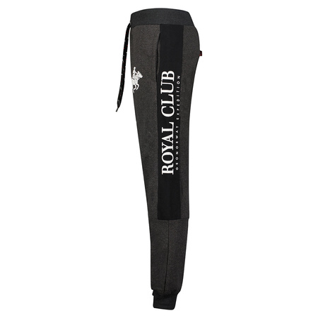 Spodnie dresowe Geographical Norway MAHORSE EO-PR MEN 100 ciemnoszary męska (WW4780H/GNO-Dark Grey)