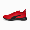 Wyprzedaż - Buty sportowe męskie do biegania Puma Flyer Flex biegowe czerwone (195201-21)