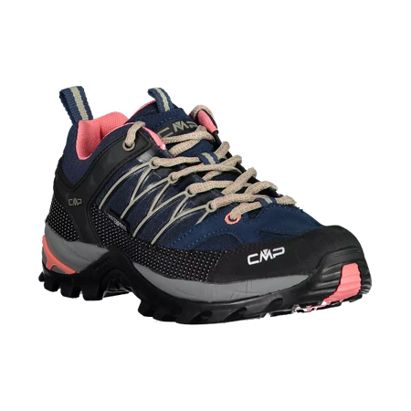 Wyprzedaż - Buty trekkingowe CMP RIGEL LOW WMN TREKKING SHOE WP (3Q54456-38ML)