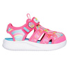 Sandały Skechers Jumpsters Sandal - Sprinkle Wonder Jr 303273N-HPMT (1526112)