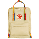 Plecak Fjällräven Kånken Rainbow Light Oak-Rainbow Pattern (F23620-115-907)