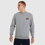 Wyprzedaż - Bluza męska Ellesse Diveria Sweatshirt Grey Marl szara (SHS02215-112)