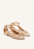 Buty Damskie Gioseppo DELL (62109-P-Oro)