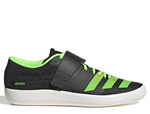 Buty adidas Adizero Shot Put U Czarno-Zielone (GY8393)