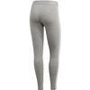 Legginsy damskie adidas Essentials 3 Stripes Tight jasnoszare (FQ4123)