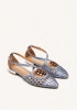 Buty Damskie Gioseppo LESKOVIC (71180-P-Azul)