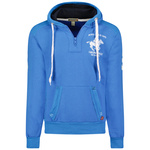 Bluza Geographical Norway FOLTON EO MEN 100 błękit królewski męska (WW4783H/GNO-Royal Blue)