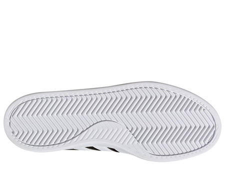 Buty sportowe adidas GRAND COURT 2.0 czarno-białe tenisówki (GW9196)