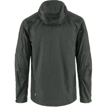 Kurtka softshell męska Fjällräven Sten Jacket M Dark Grey (F81679-030)