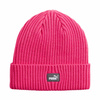 Czapka zimowa damska/męska Puma Classic Cuff Beanie różowa (024826-06)